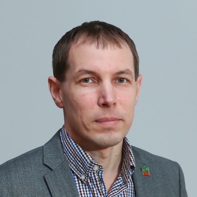 Alexander Ryabchikov | Eesti Maaülikool