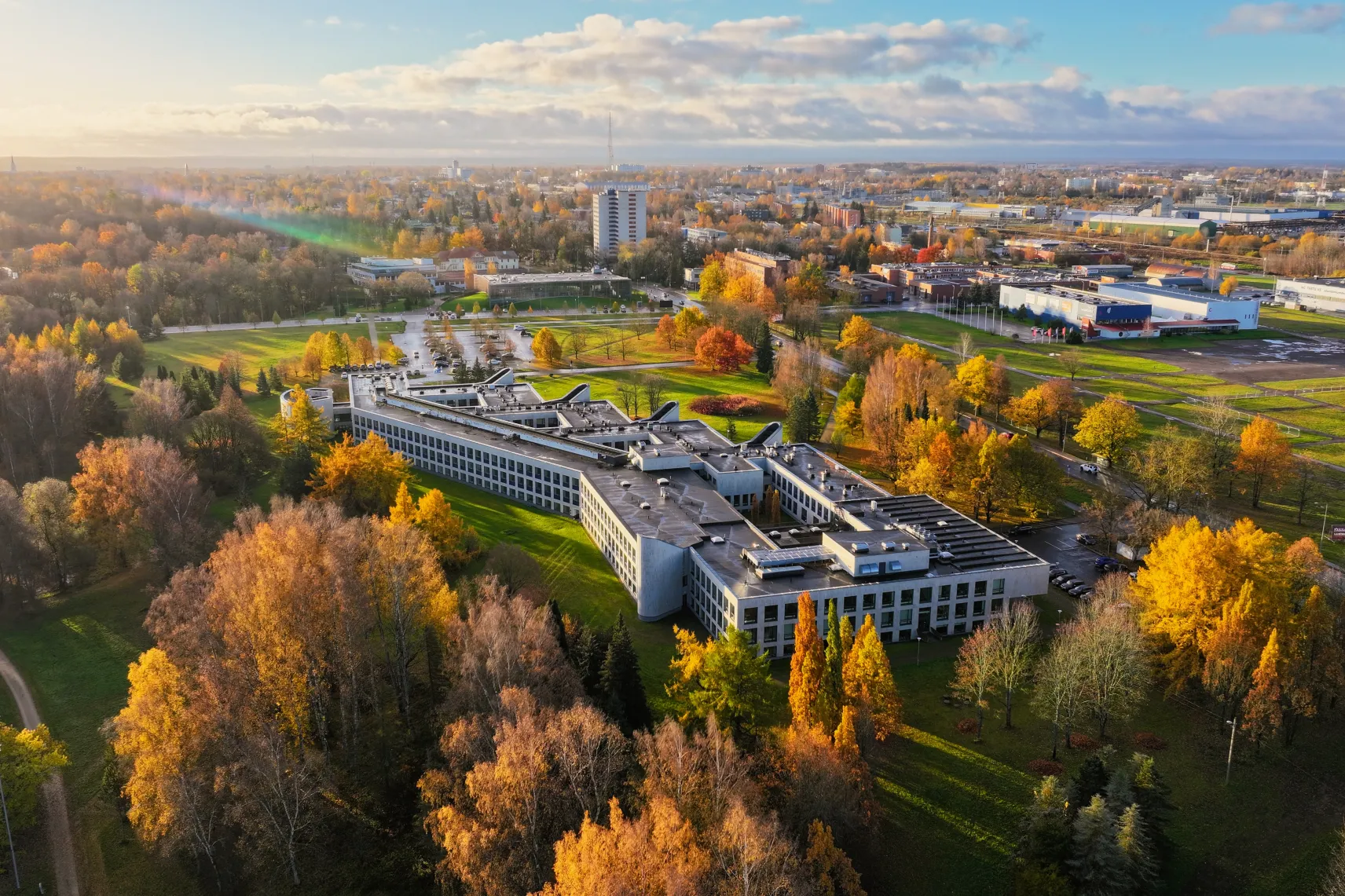 põllumajandus- ja keskkonnainstituut