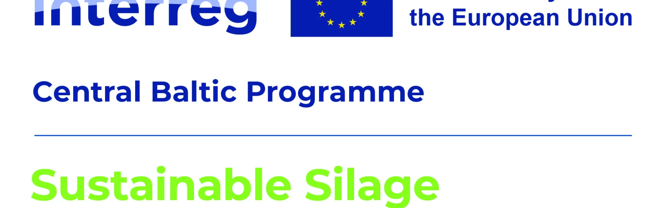 Sustainable_silage projekti logo