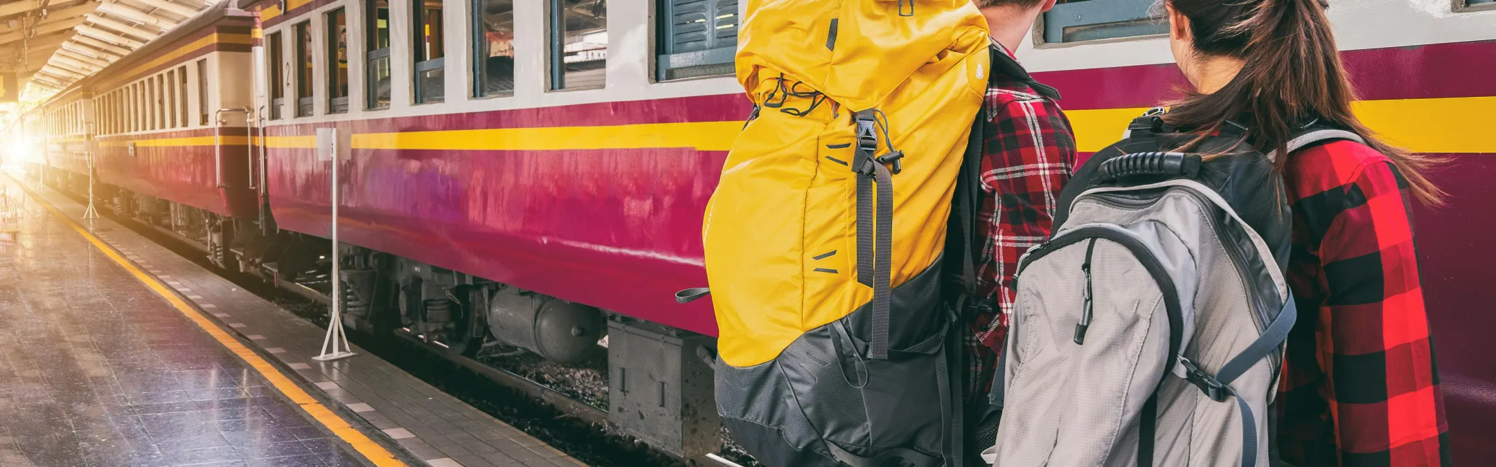 Train travel