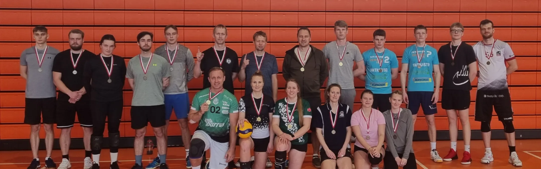 EMÜ MV võrkpallis 2024/2025