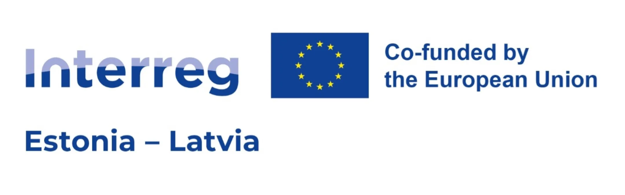 Interreg est+latvia logo