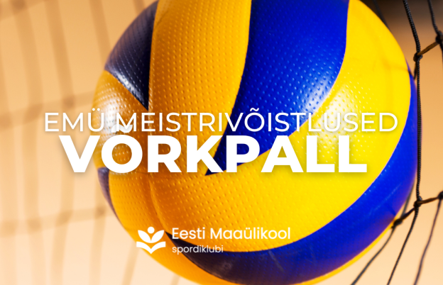 EMÜ MV Võrkpall