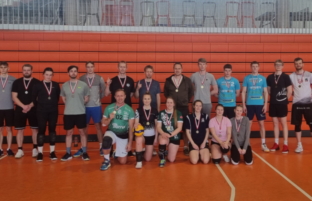 EMÜ MV võrkpallis 2024/2025