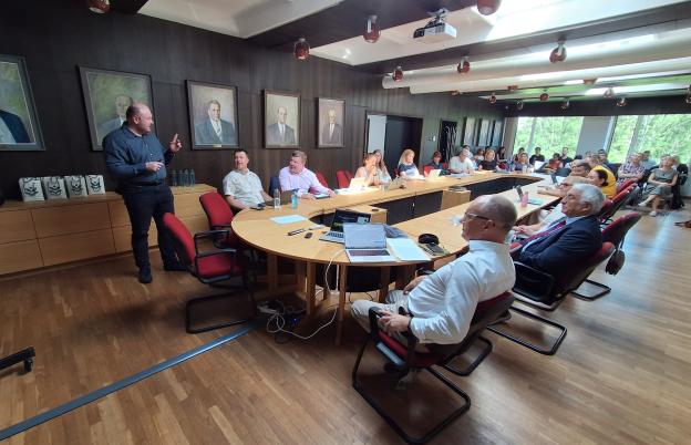 OHC CBRN seminar 6 aug 2026
