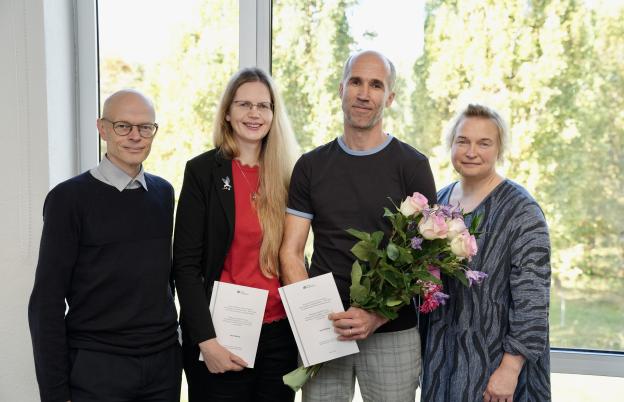 Erkki Mäeorg PhD