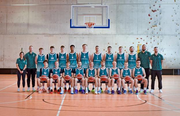 Eesti Maaülikool Hansamaja tiimipilt 2026 - 2027