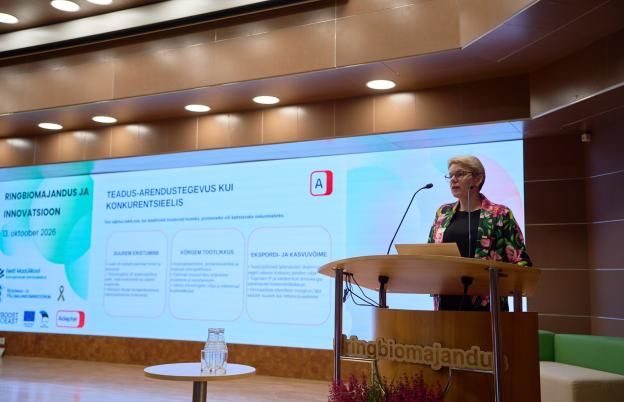 Ringbiomajandus konverents 2026
