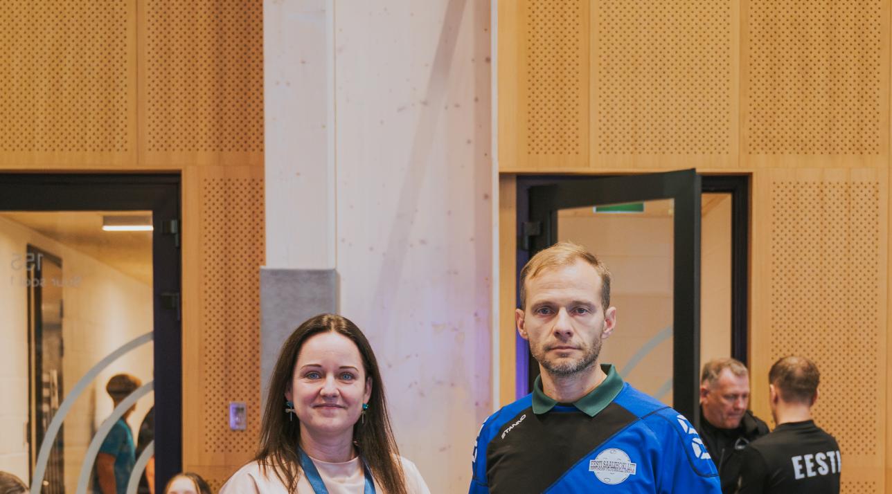 Eesti Saalihoki parim treener - Talis Mölder