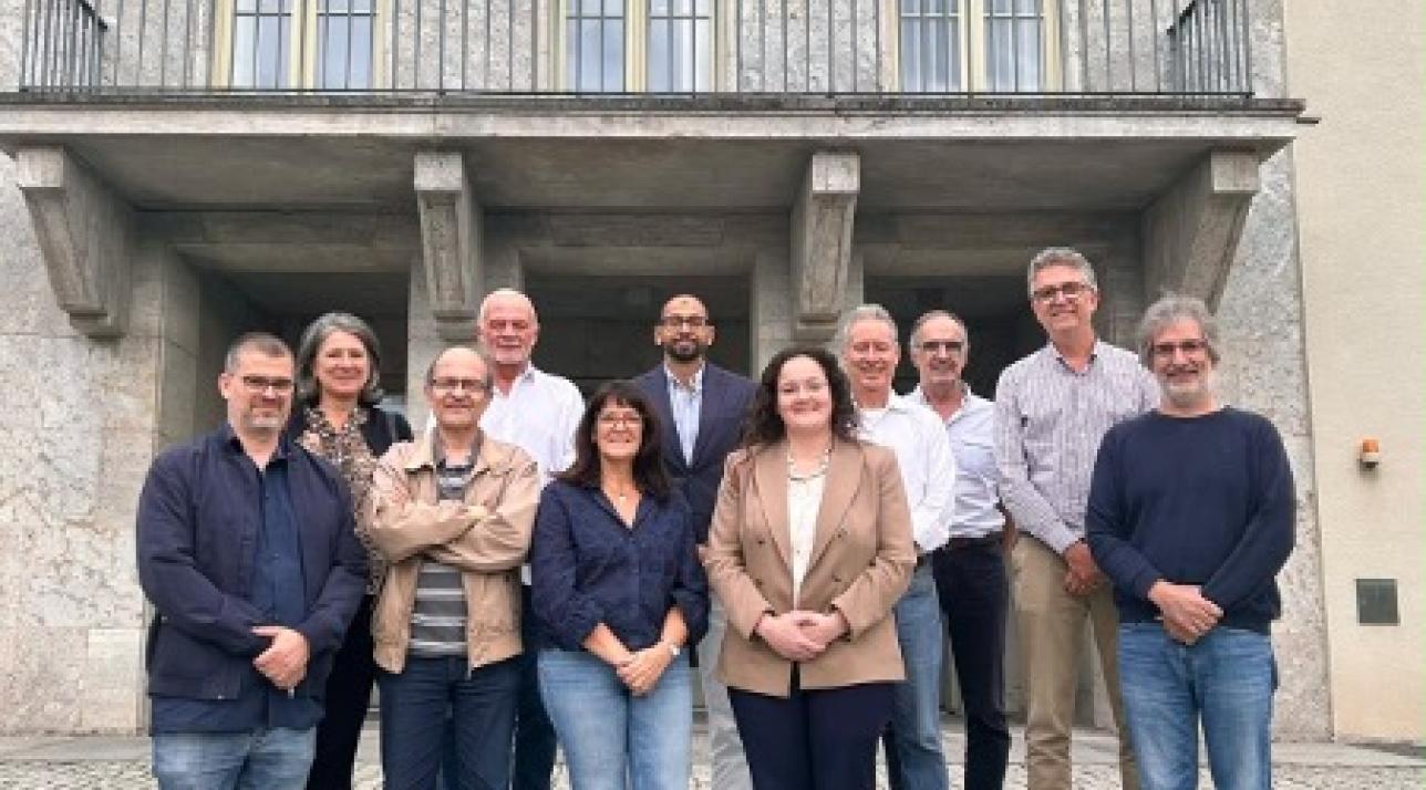 TRANSATIONi projekti avakohtumine Saksamaal