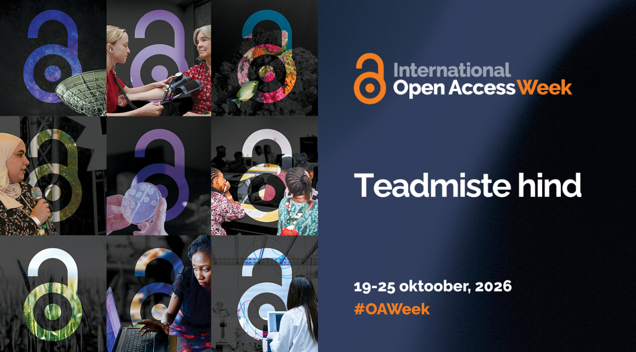 OA Week ET