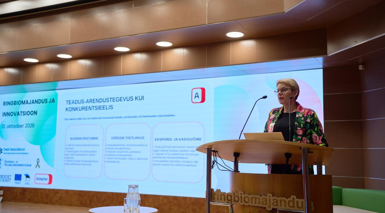 Ringbiomajandus konverents 2026
