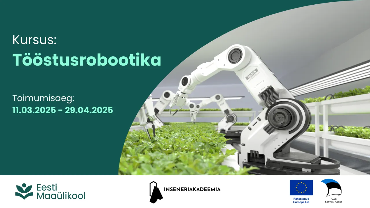 Tööstusrobootika