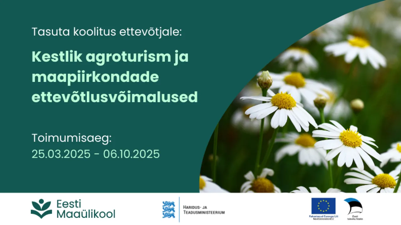 Kestlik agroturism