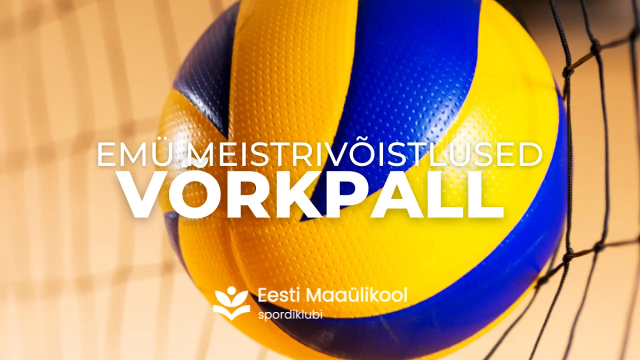 EMÜ MV Võrkpall