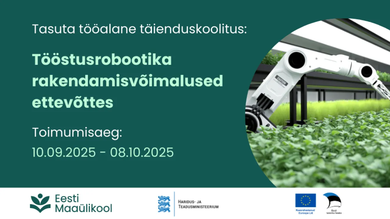 Tööstusrobootika