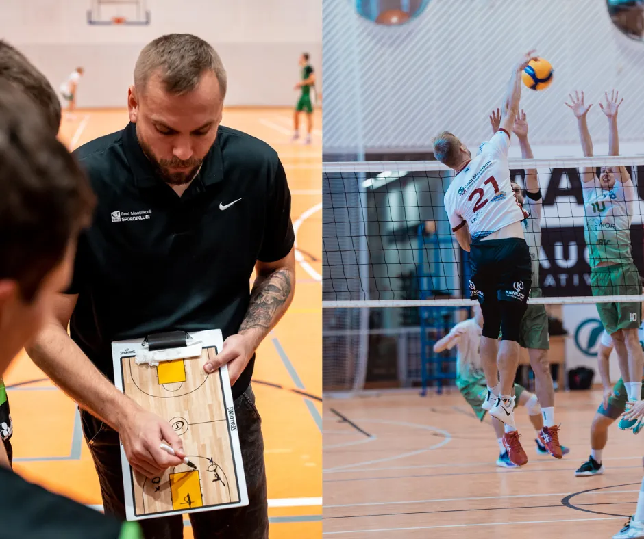 Eesti Maaülikooli võistkondade nädalavahetuste tulemuste uudise foto