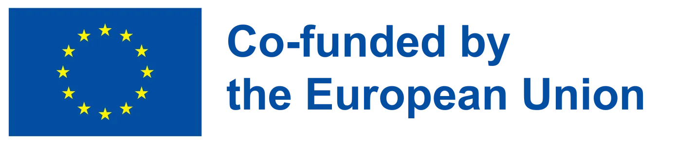 Euroopa Liidu rahastuslogo
