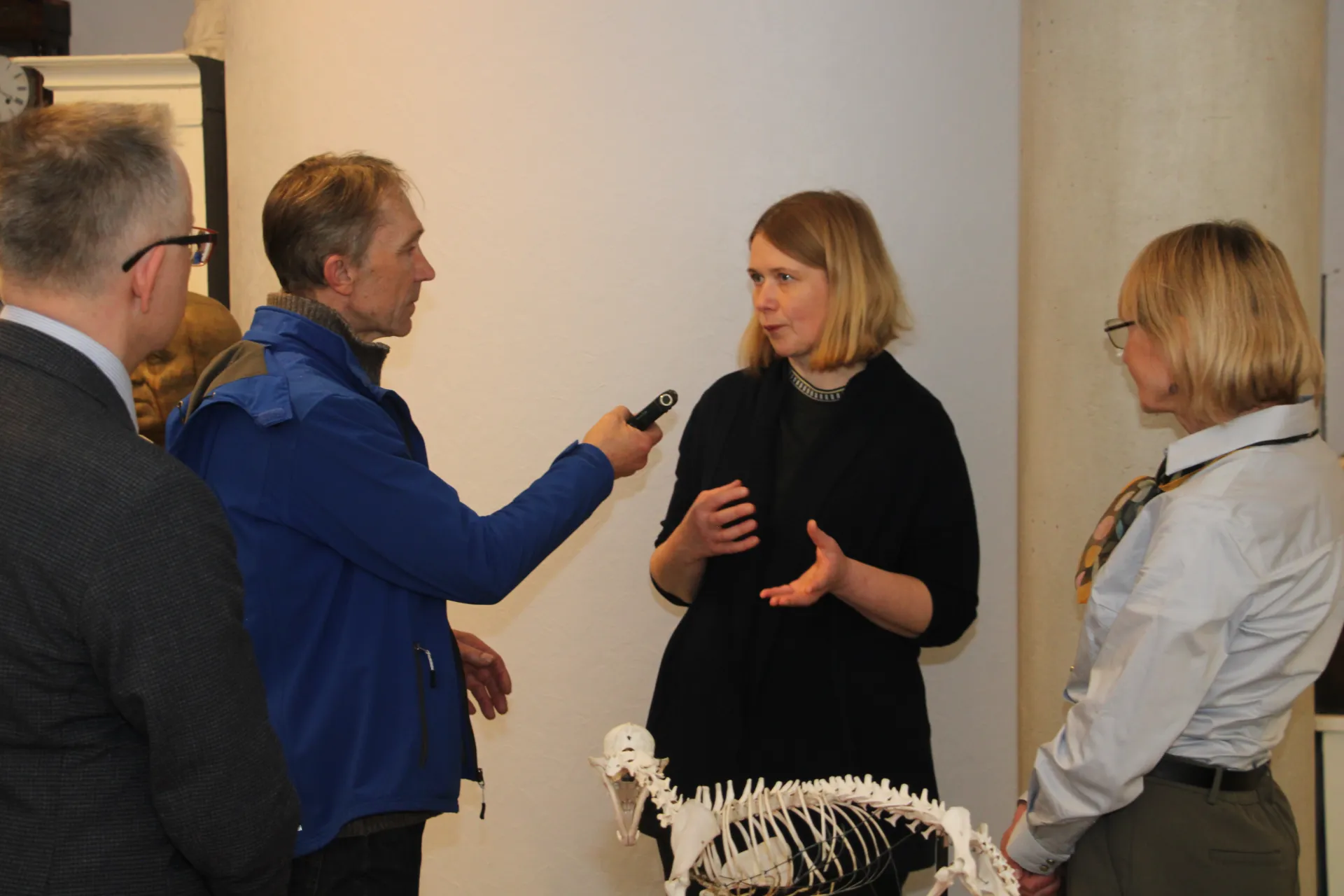 kukuraadio teeb intervjuu