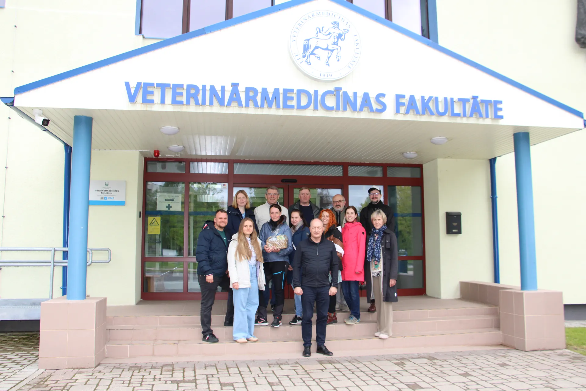 delegatsioon jelgavas