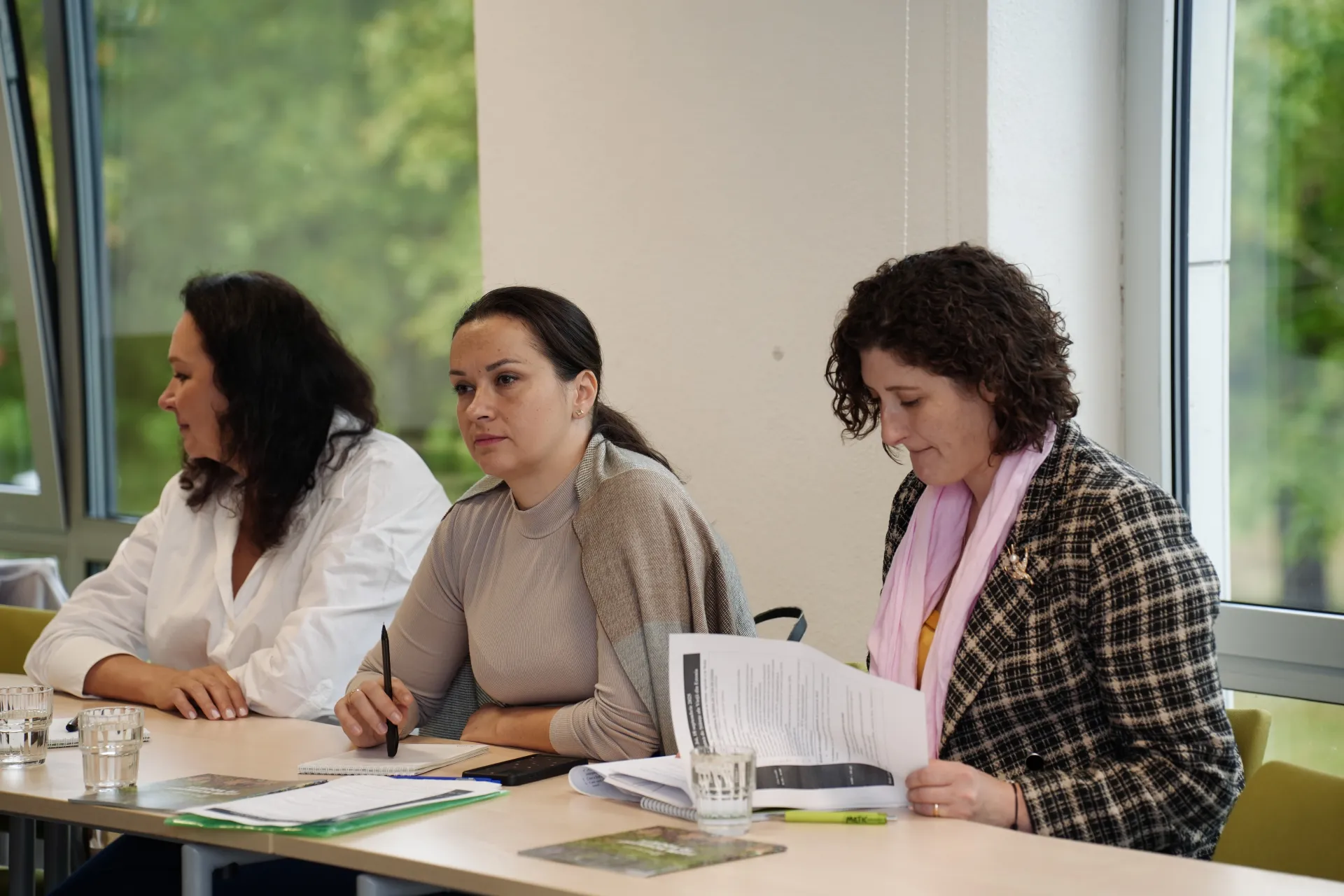 Moldova delegatsiooni külastus Eesti Maaülikooli