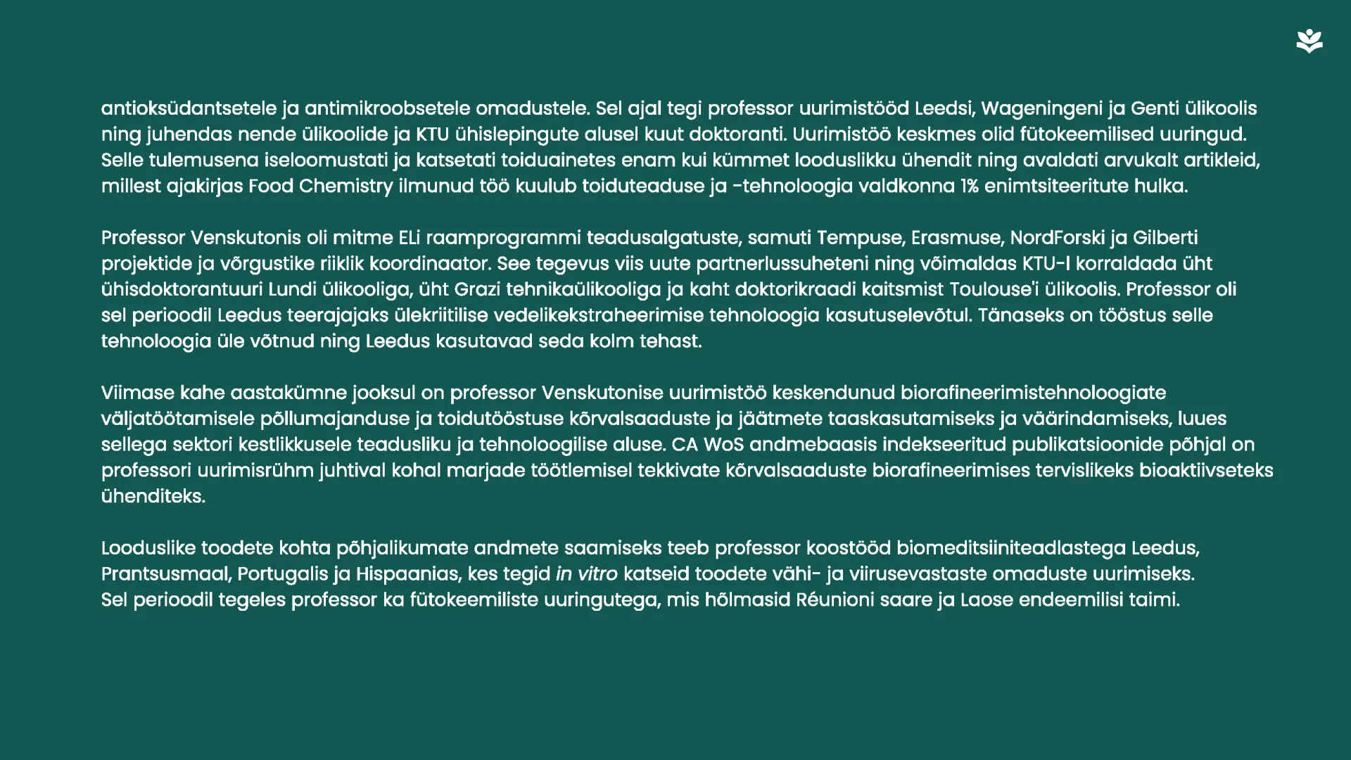 tekst audoktori kohta