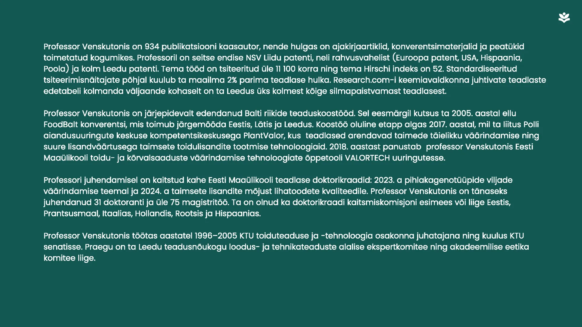tekst audoktori kohta