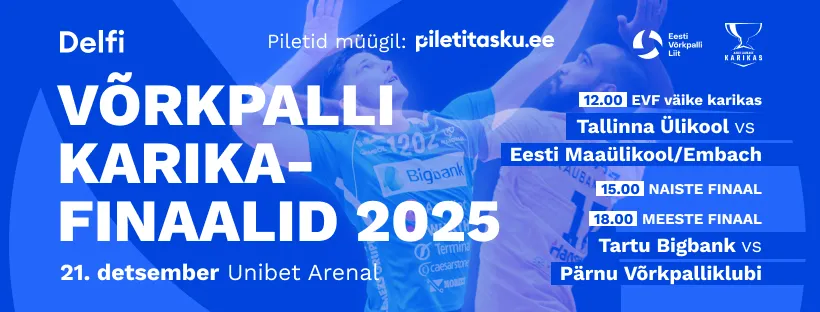 Väikse karika finaal