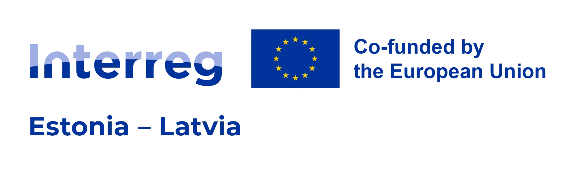 Interreg Estonia-Latvia logo
