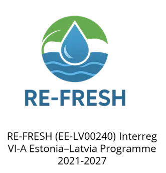 Re-Fresh logo