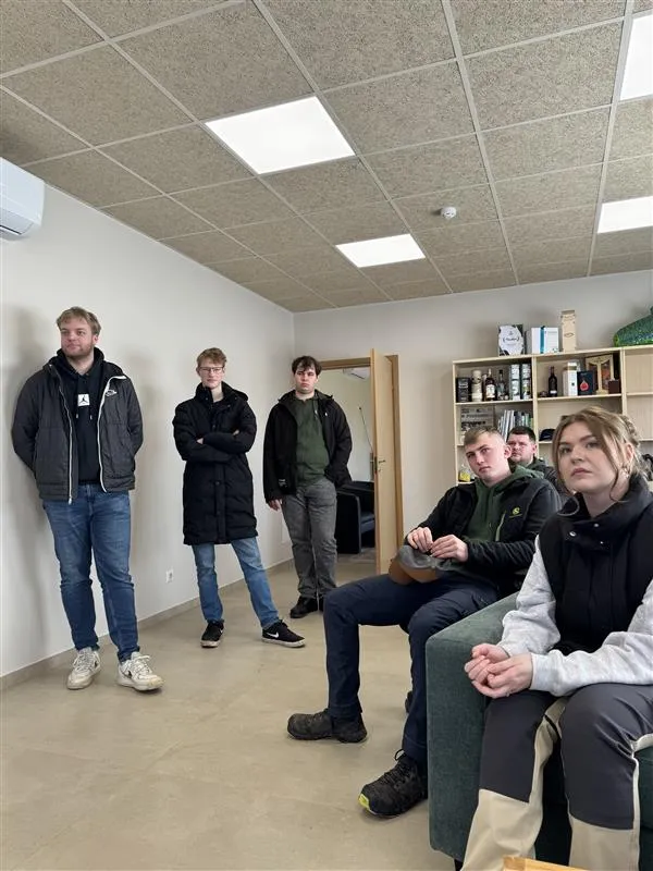 Külaskäik Tartu Tehnika AS-is