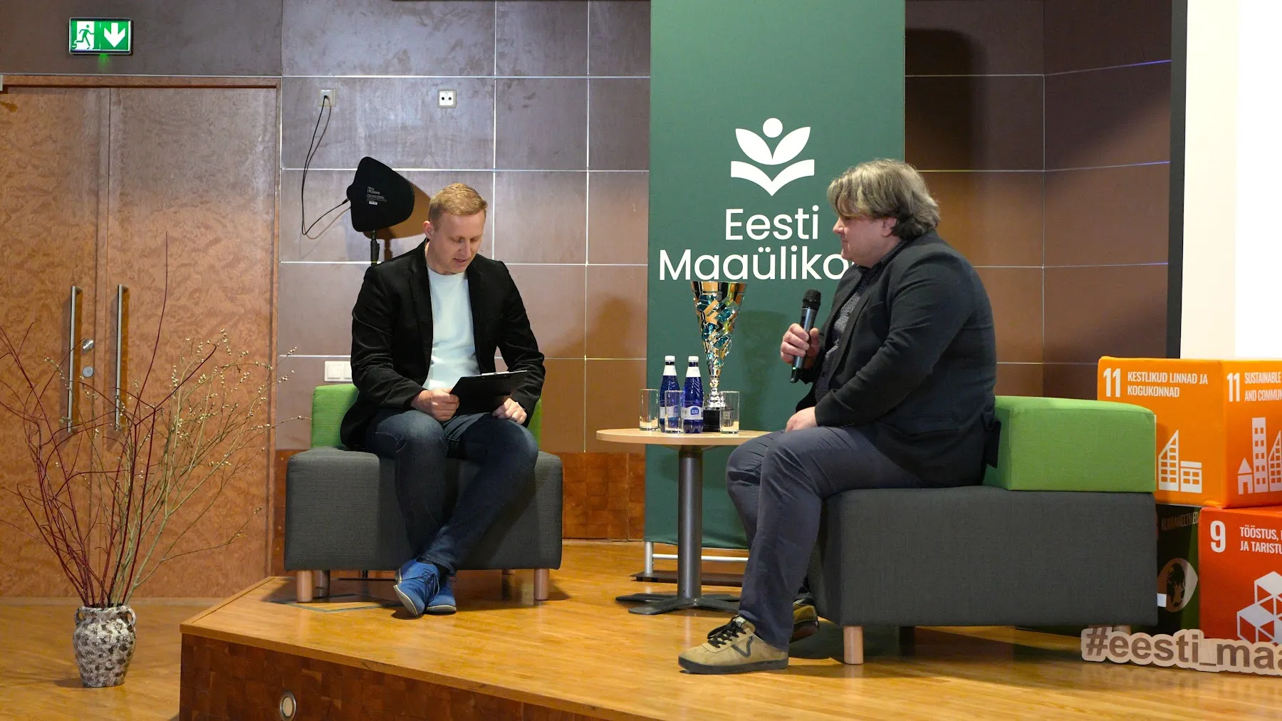 Teadmussiirde päev 2026