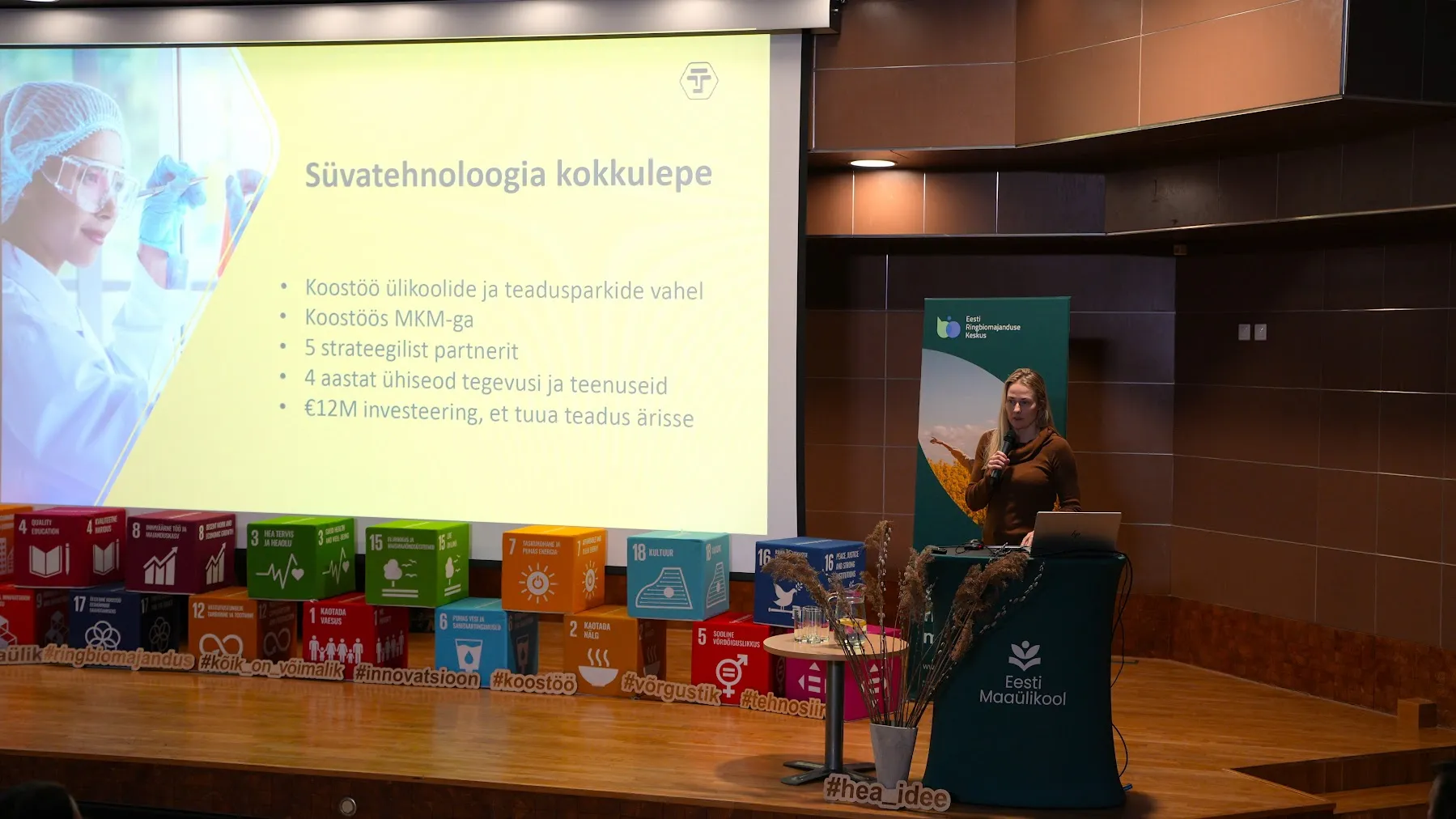 Teadmussiirde päev 2026