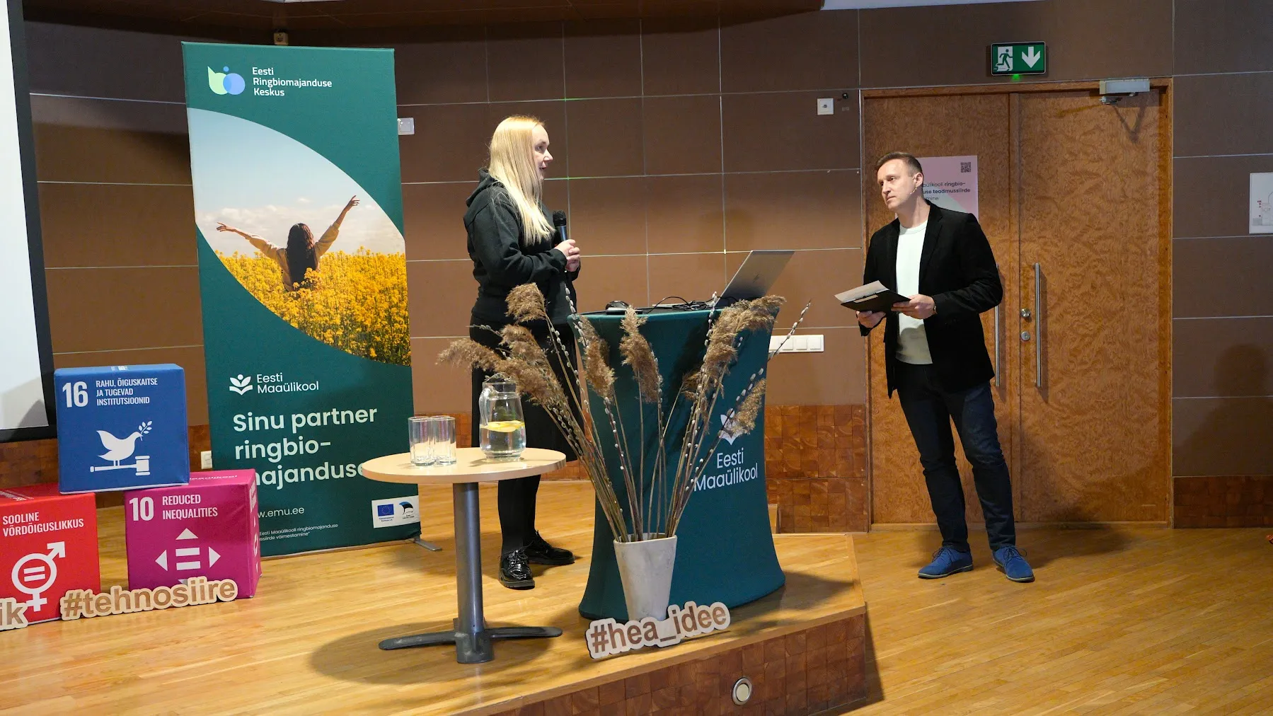 Teadmussiirde päev 2026