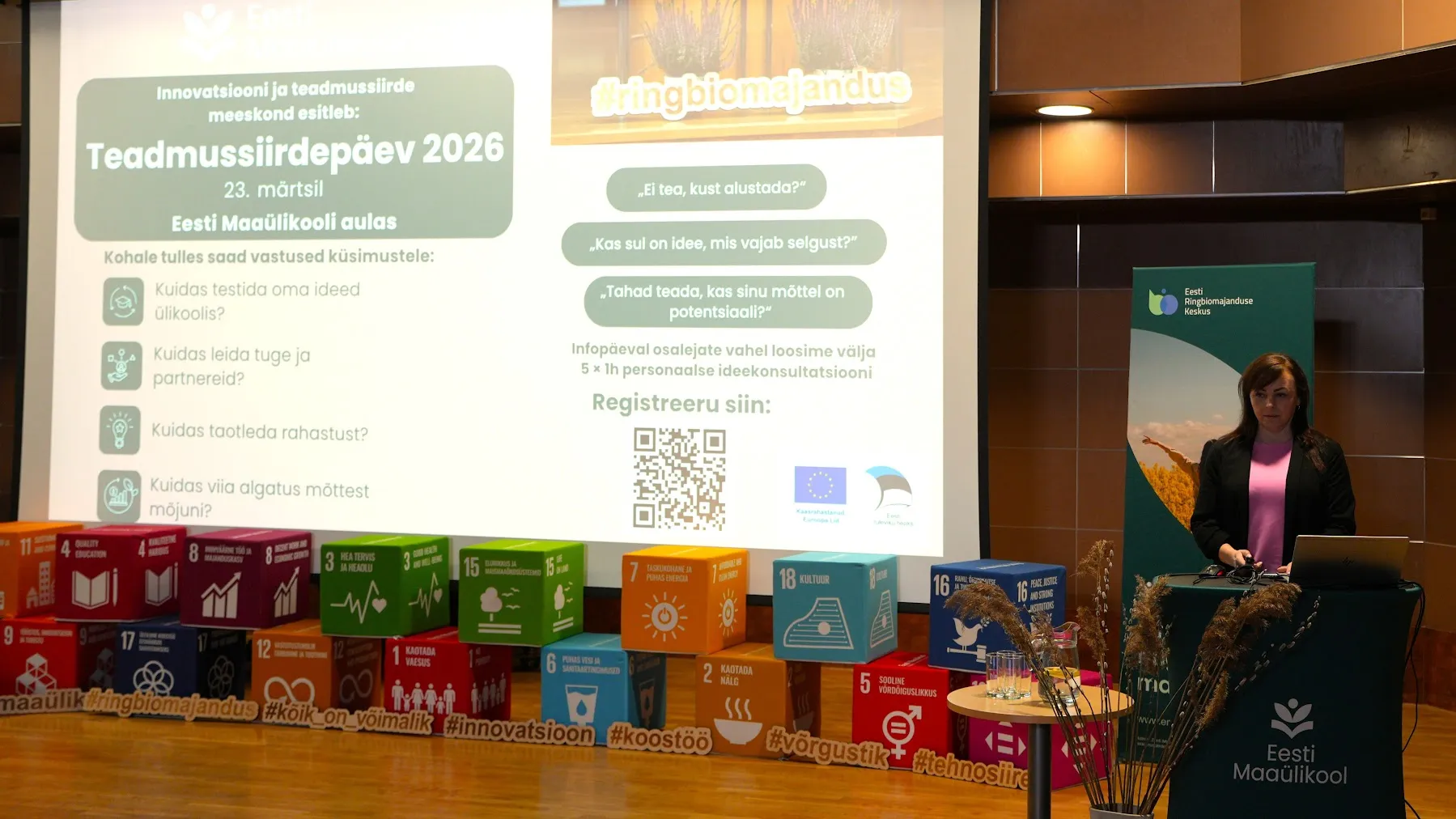 Teadmussiirde päev 2026