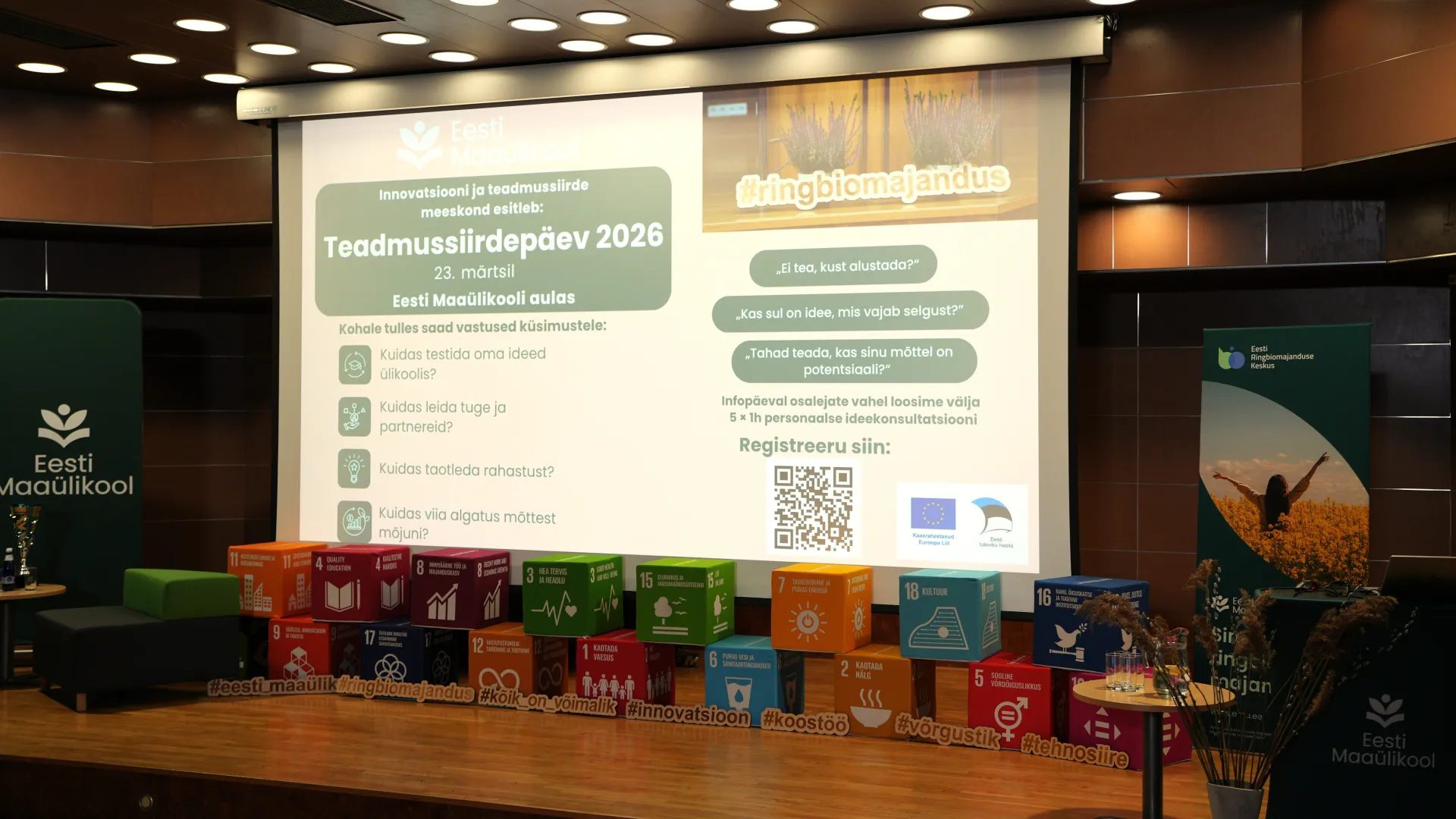 Teadmussiirdepäev 2026