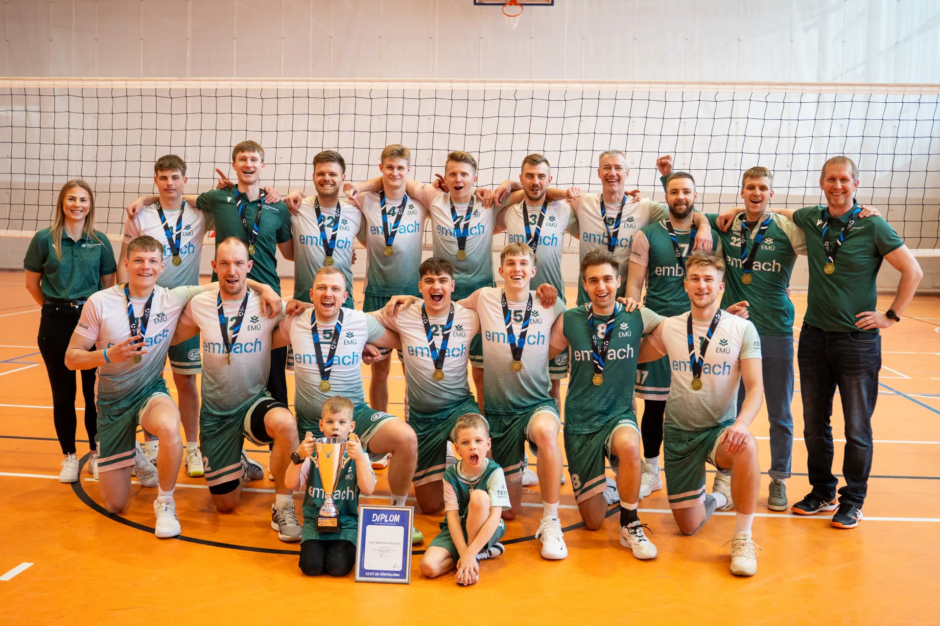 Võrkpall esiliiga 