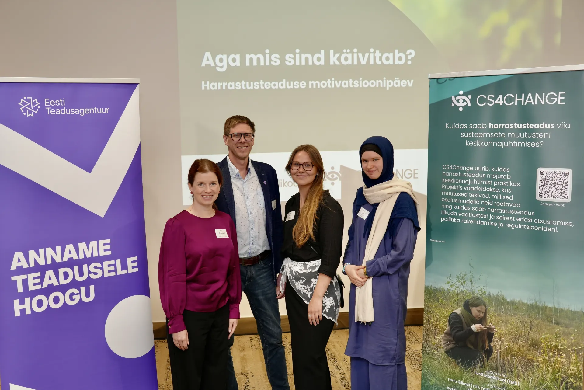 cs4change motivatsioonipäev 24.05.2026