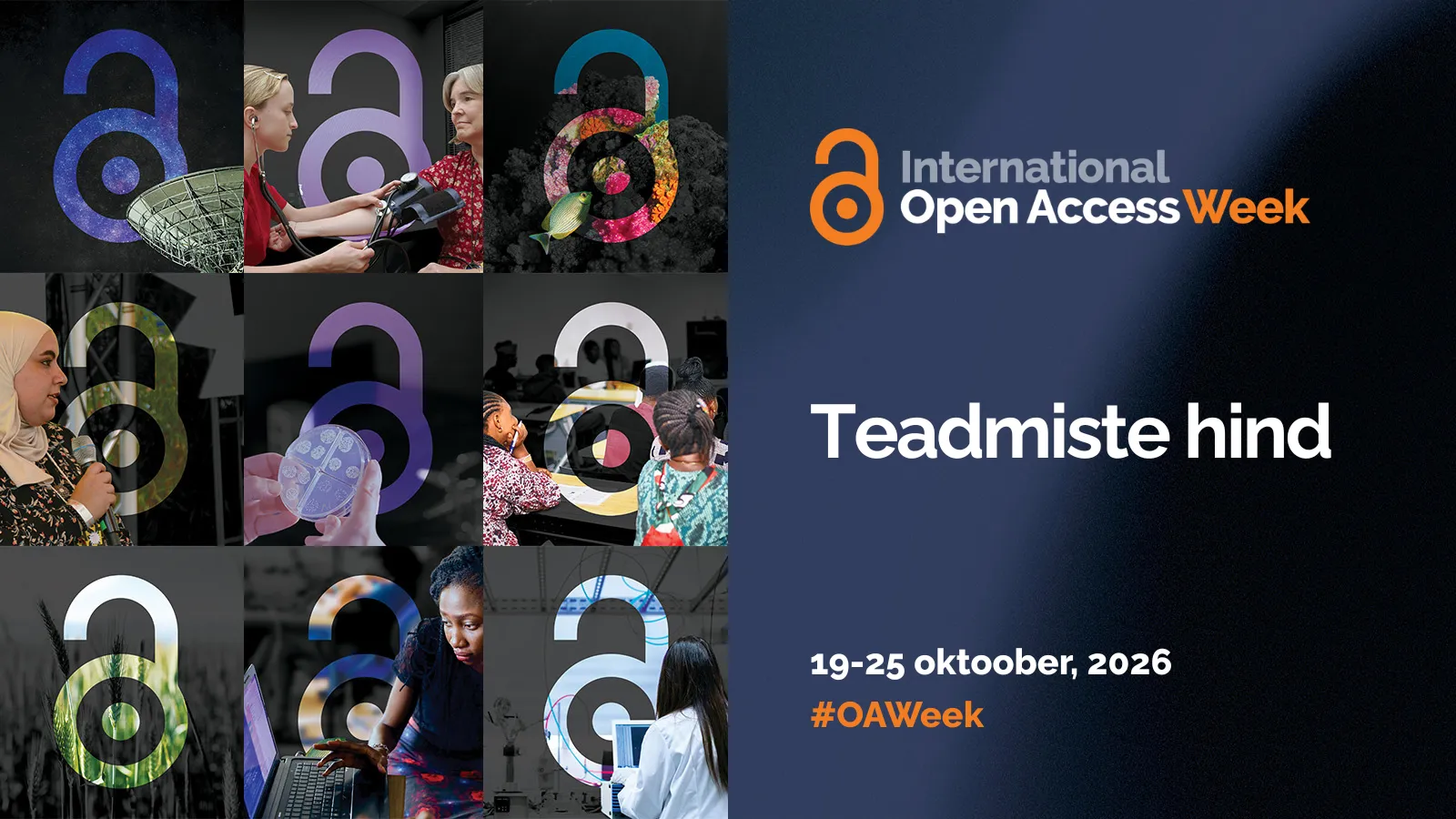 OA Week ET