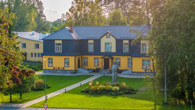Kalevipoeg Museum