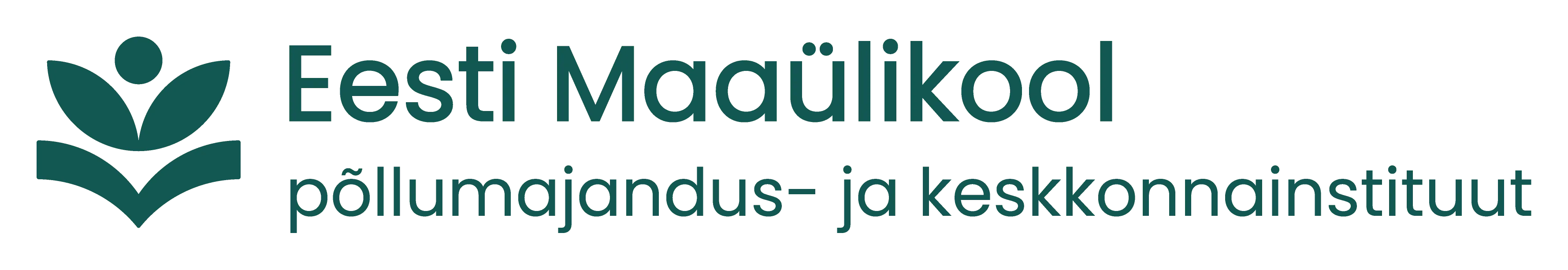 Eesti Maaülikool põllumajandus- ja keskkonnainstituut