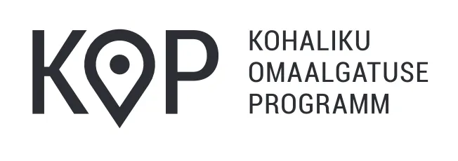 KOP kohaliku omaalgatuse porgramm