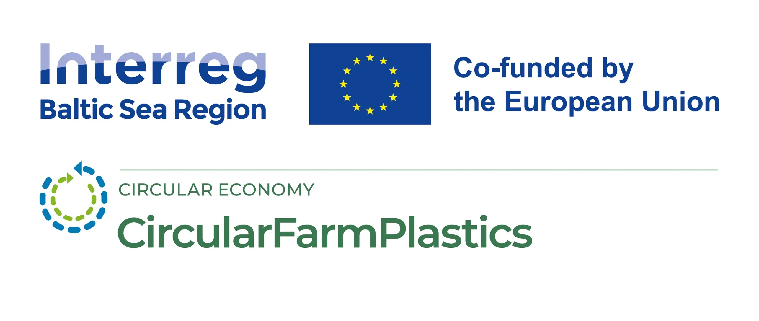 Euroopa liidu lipp, sõnad CircularFarmPlastics