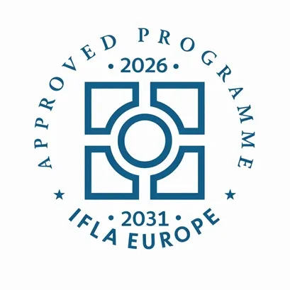 Sõnad Approved programme ja logo
