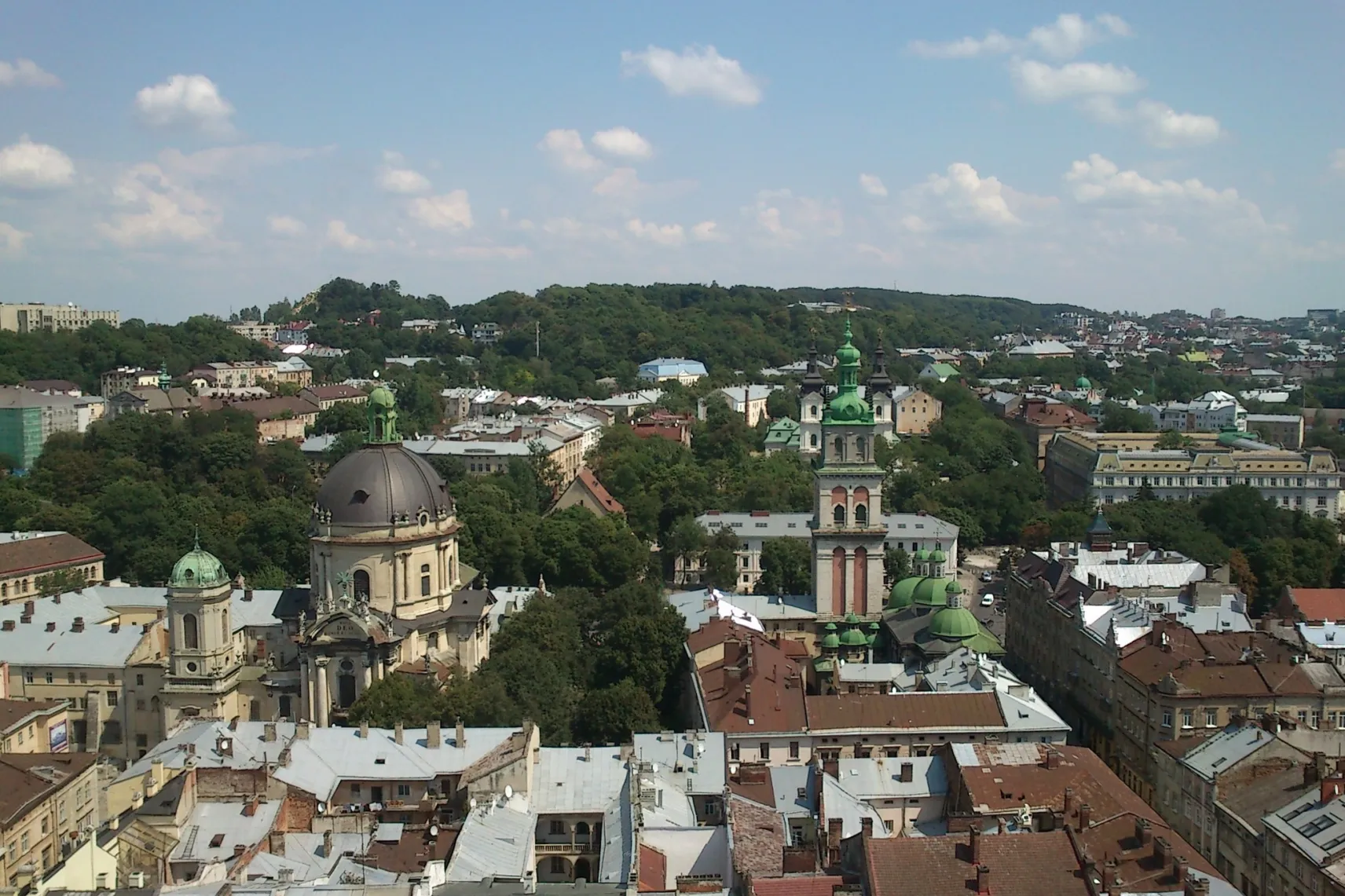image of Lviv