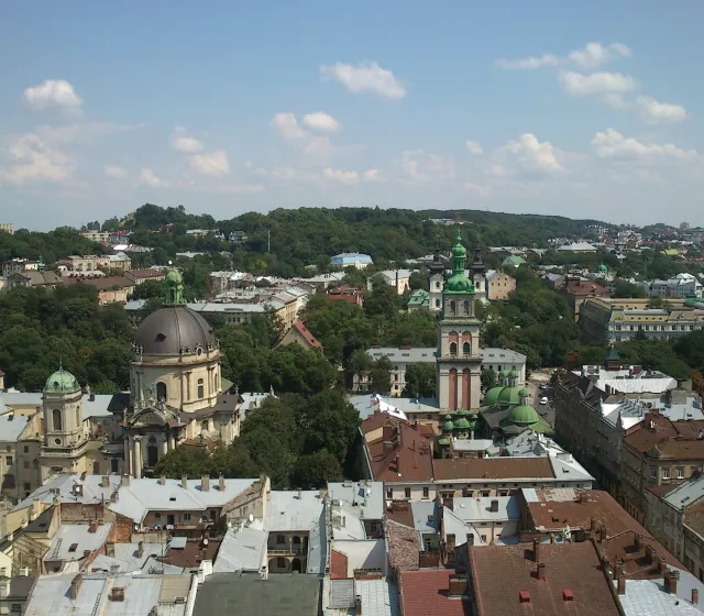 image of Lviv