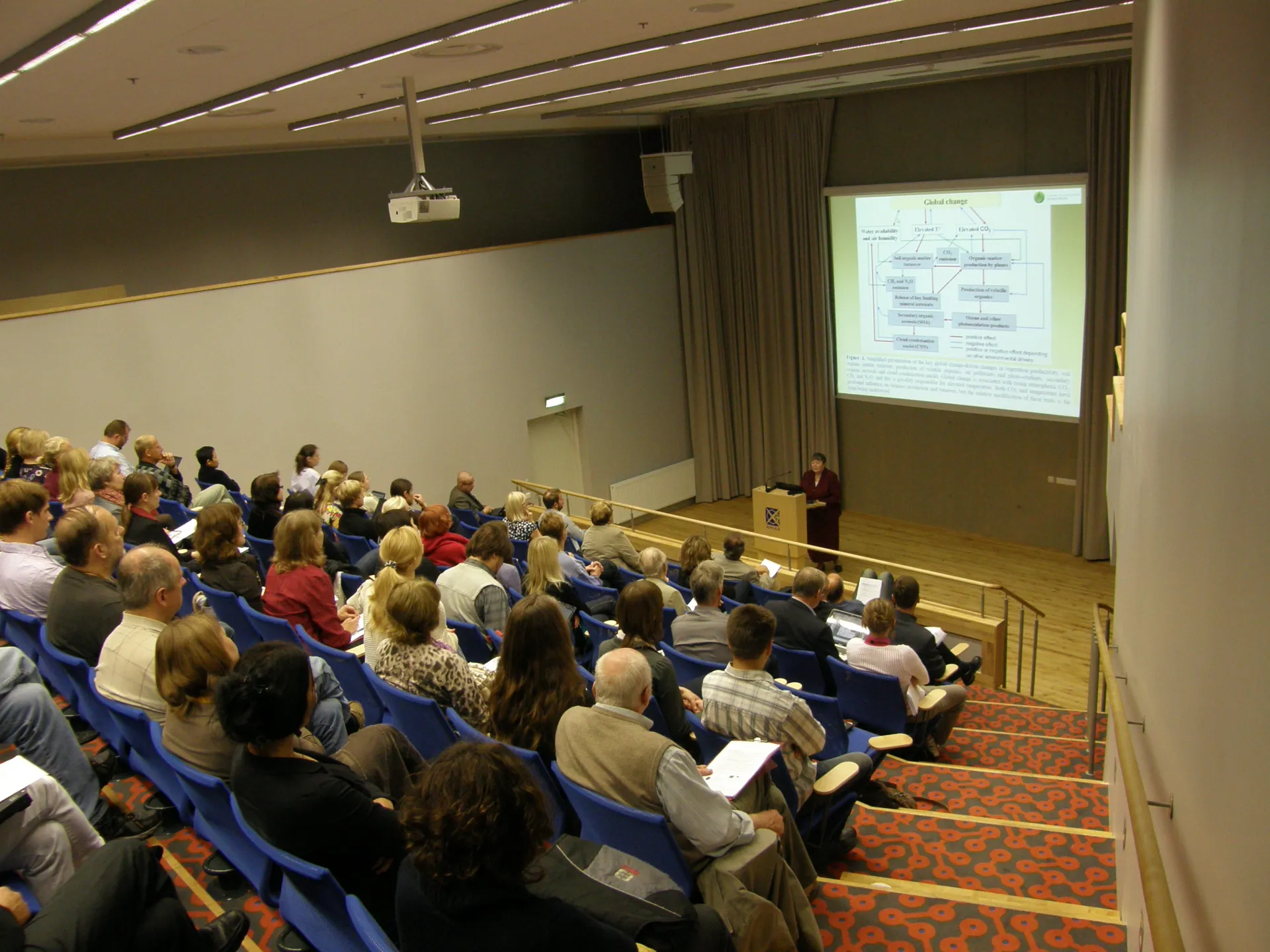 Teaduse tippkeskuse ENVIRON teine ühisseminar 