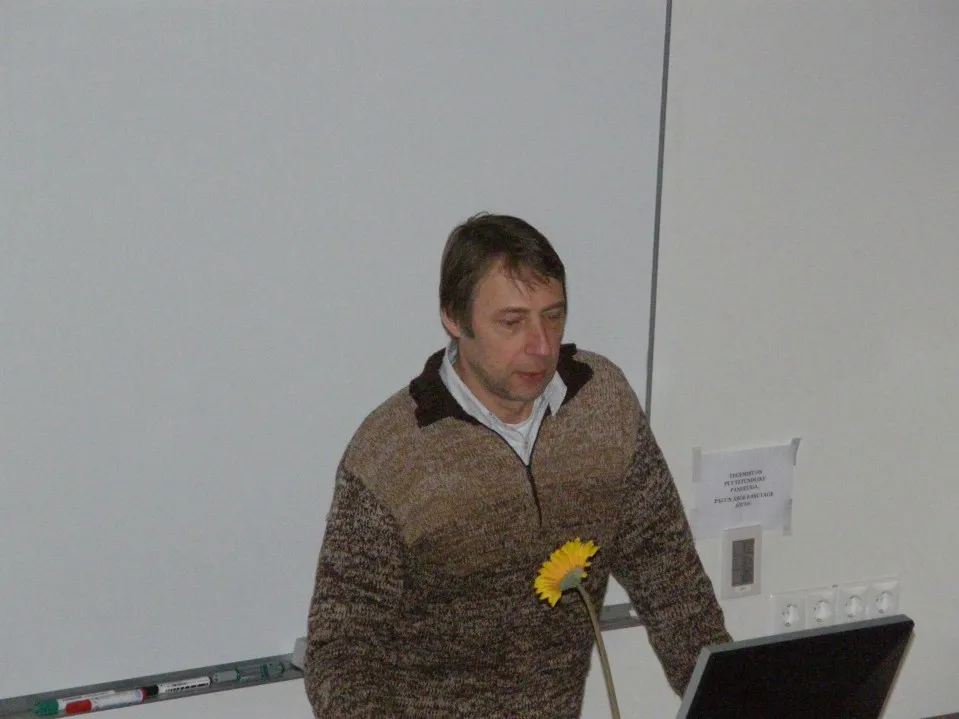 Prof Maido Remm
