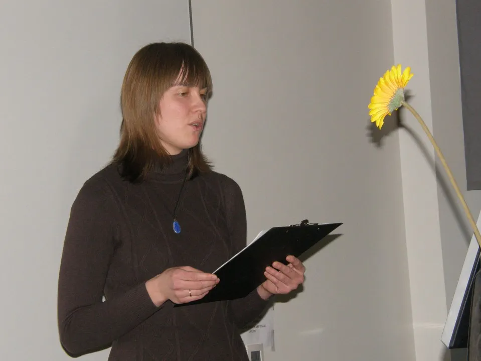 Teele Ligi, PhD-student