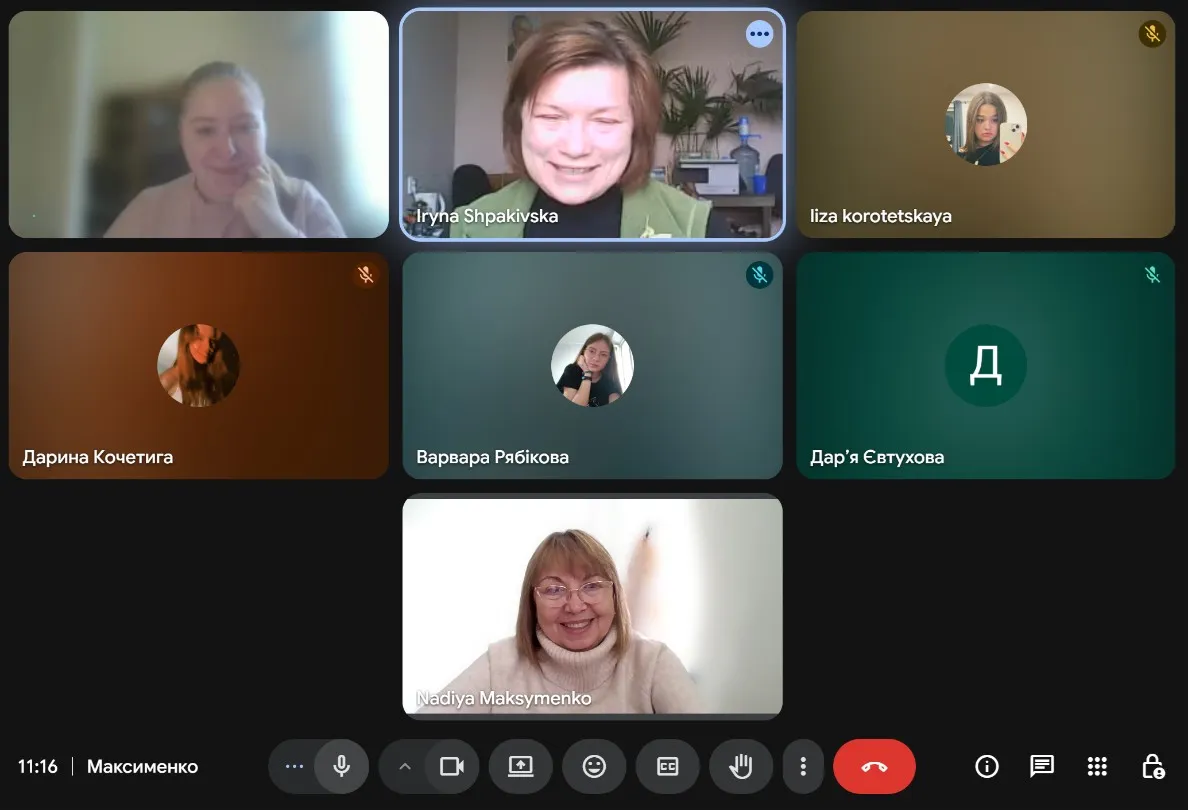meeting images